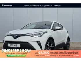Toyota C-HR (2021) thumbnail 1