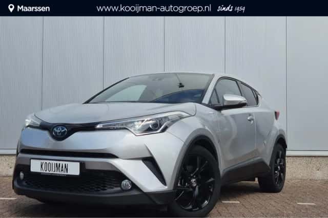 Toyota C-HR (2019) thumbnail 1