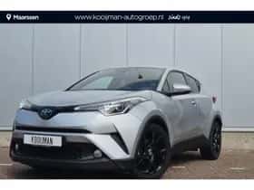 Toyota C-HR (2019)