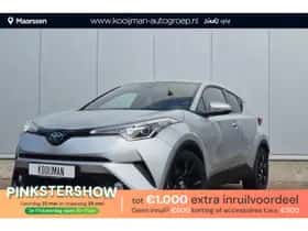 Toyota C-HR (2019) thumbnail 1