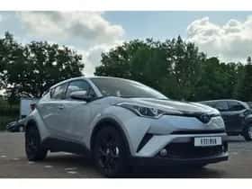 Toyota C-HR (2019) thumbnail 10