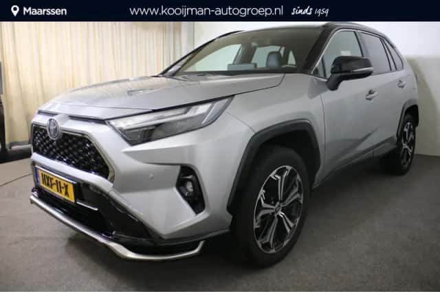Toyota RAV4 (2025) thumbnail 1