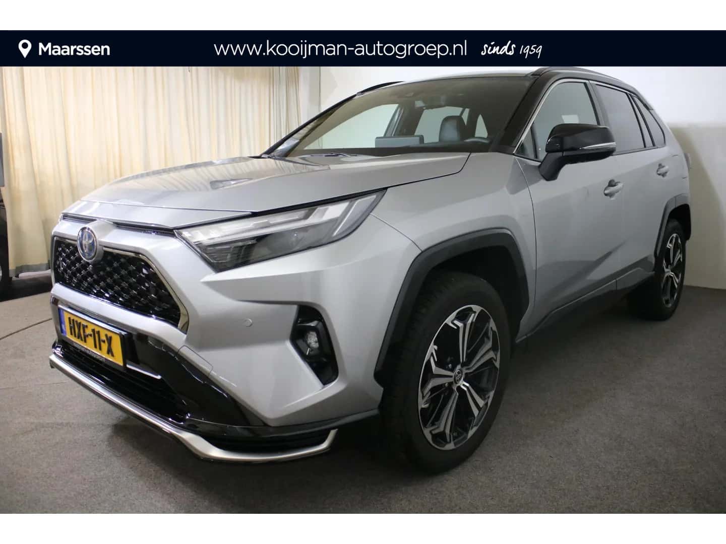 Toyota RAV4 (2025) — foto 1