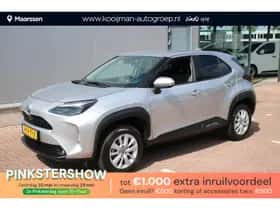 Toyota Yaris Cross (2024) thumbnail 1