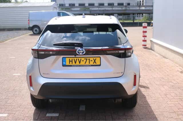 Toyota Yaris Cross (2024) thumbnail 12