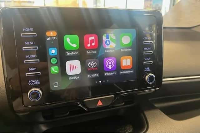 Toyota Yaris Cross (2024) thumbnail 22