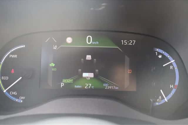 Toyota Yaris Cross (2024) thumbnail 6
