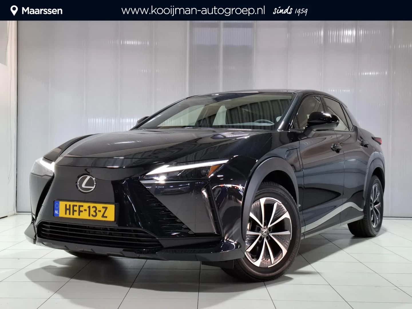 Lexus RZ (2025) — foto 1