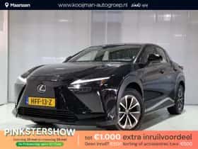 Lexus RZ (2025)