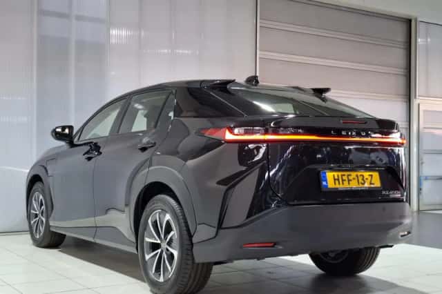Lexus RZ (2025) thumbnail 14