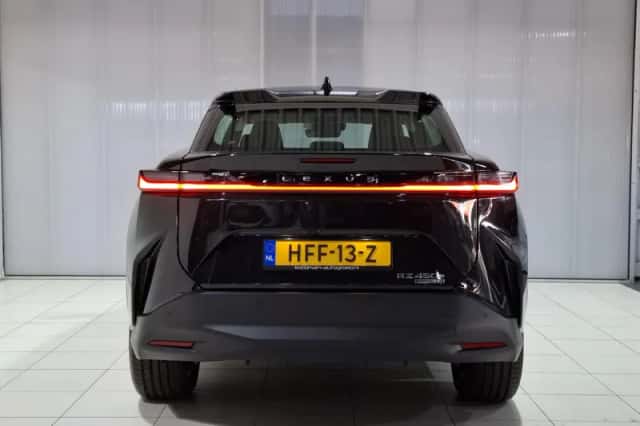 Lexus RZ (2025) thumbnail 22