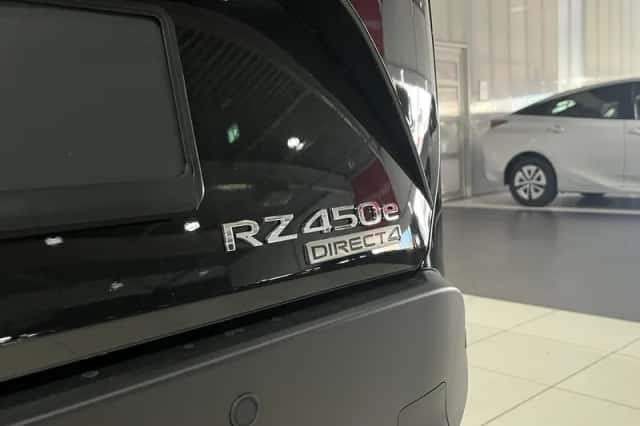 Lexus RZ (2025) thumbnail 30