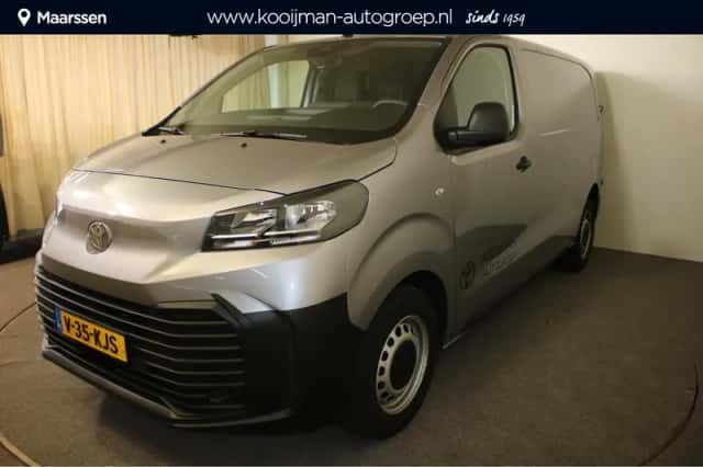 Toyota Proace (2024) thumbnail 1
