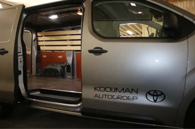 Toyota Proace (2024) thumbnail 17