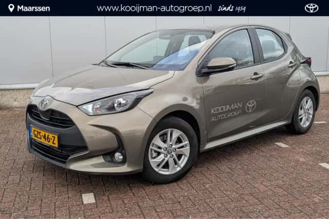 Toyota Yaris (2025) thumbnail 1