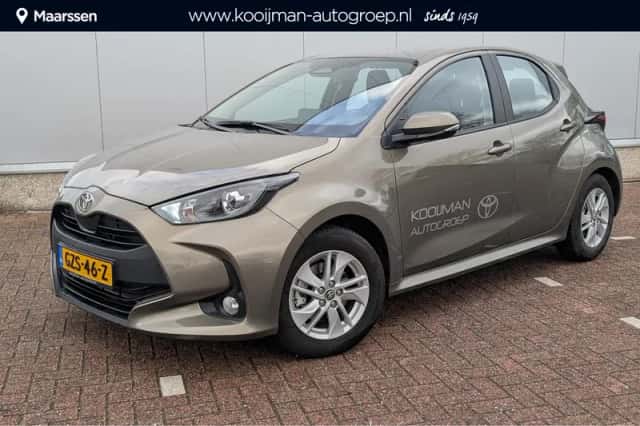 Toyota Yaris (2025) thumbnail 1