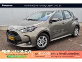 Toyota Yaris (2025) thumbnail 1