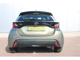 Toyota Yaris (2025) thumbnail 16