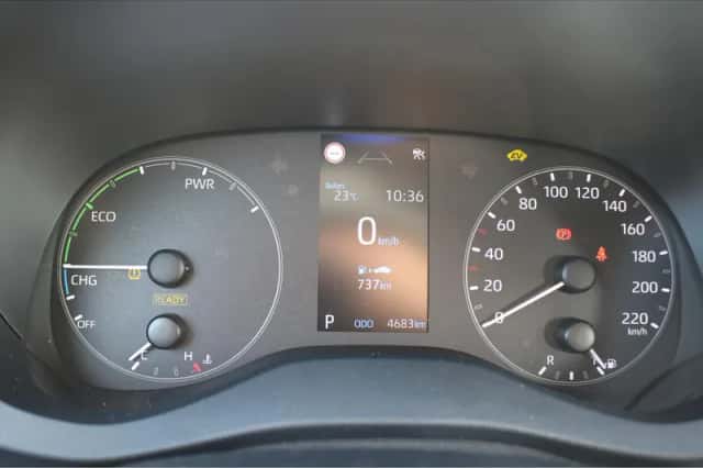 Toyota Yaris (2025) thumbnail 5