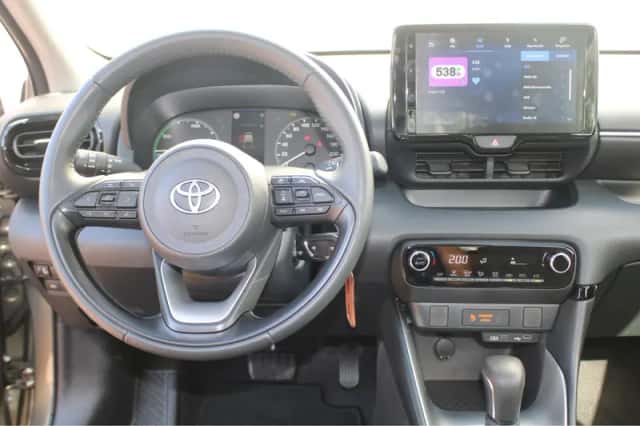 Toyota Yaris (2025) thumbnail 6
