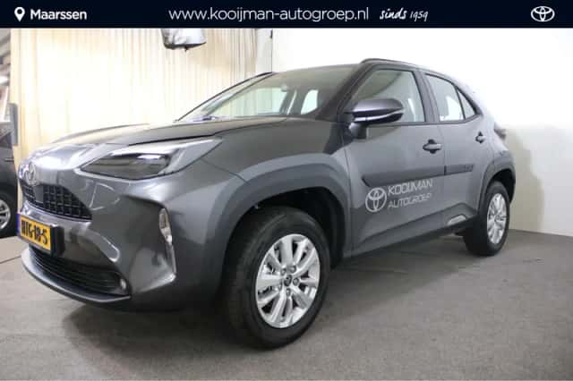 Toyota Yaris Cross (2025) thumbnail 1