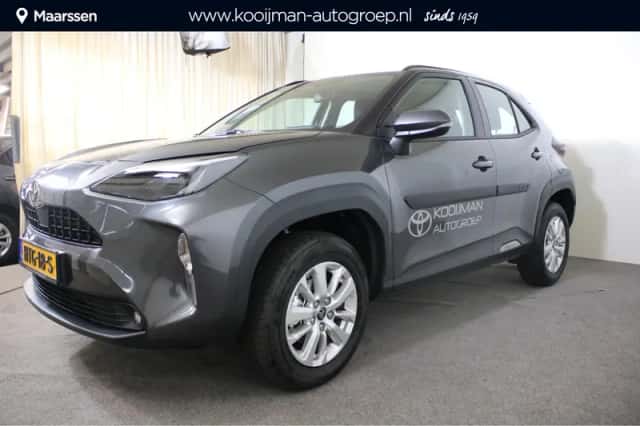 Toyota Yaris Cross (2025) thumbnail 1