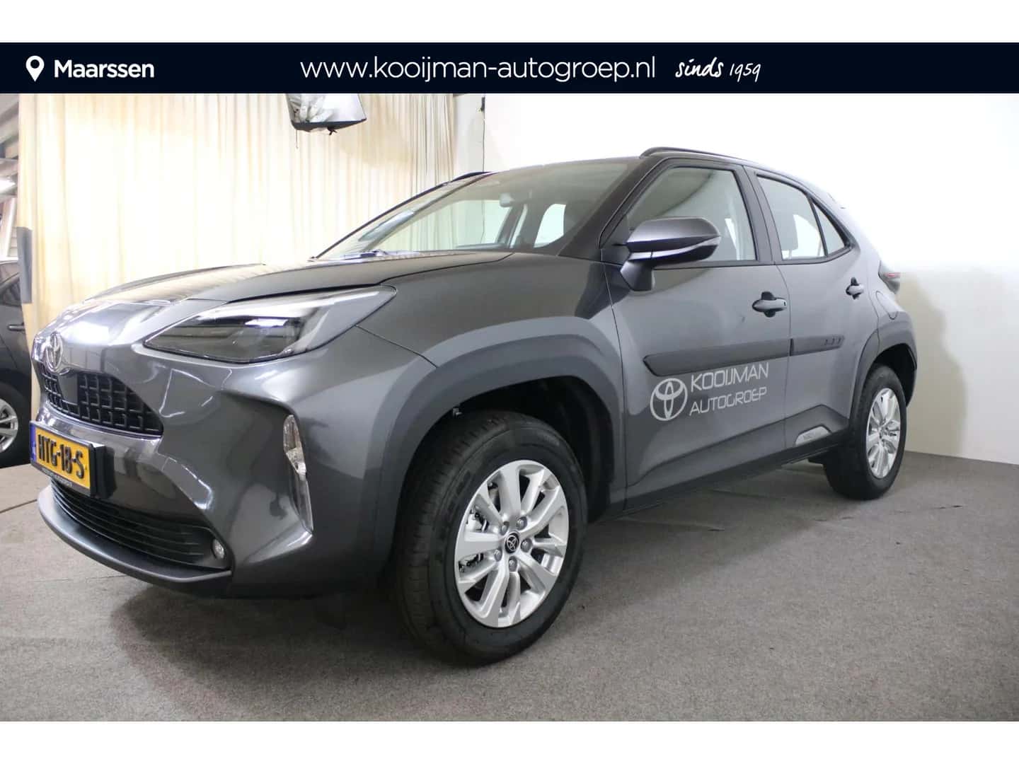 Toyota Yaris Cross (2025) — foto 1