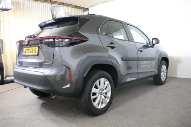 Toyota Yaris Cross (2025) thumbnail 11