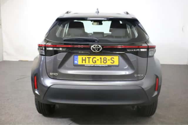 Toyota Yaris Cross (2025) thumbnail 5