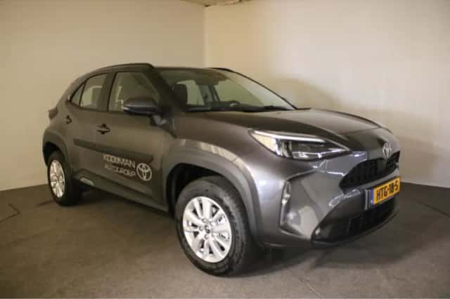 Toyota Yaris Cross (2025) thumbnail 10