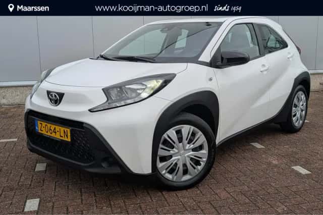 Toyota Aygo (2024) thumbnail 1