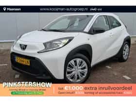 Toyota Aygo (2024) thumbnail 1
