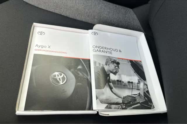 Toyota Aygo (2024) thumbnail 23