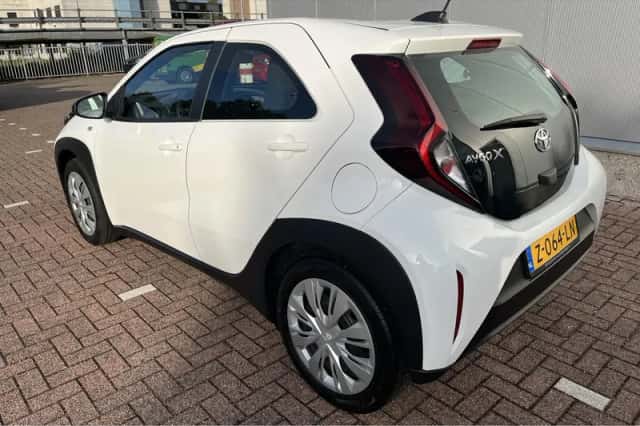 Toyota Aygo (2024) thumbnail 10