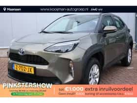 Toyota Yaris Cross (2024) thumbnail 1