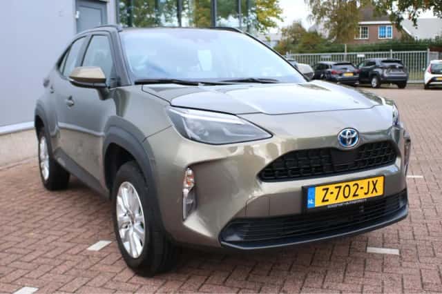 Toyota Yaris Cross (2024) thumbnail 11