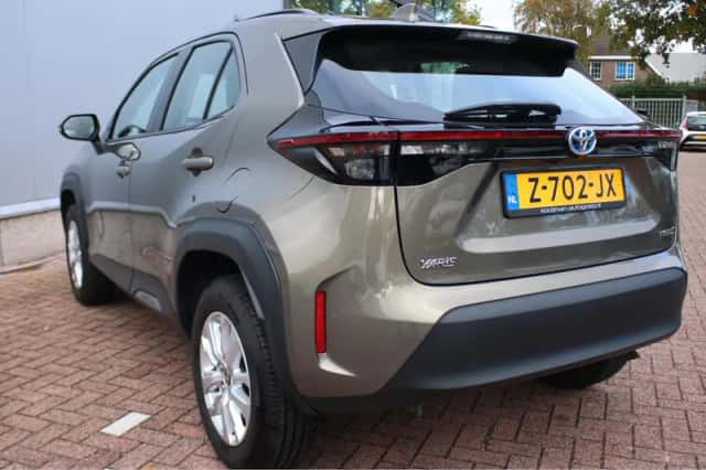 Toyota Yaris Cross (2024) thumbnail 13