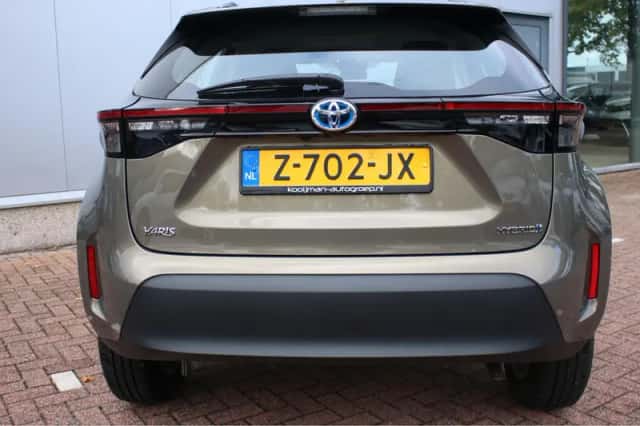 Toyota Yaris Cross (2024) thumbnail 16