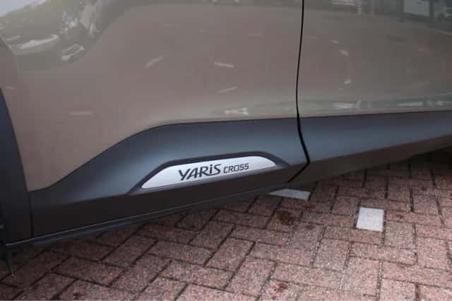 Toyota Yaris Cross (2024) thumbnail 18