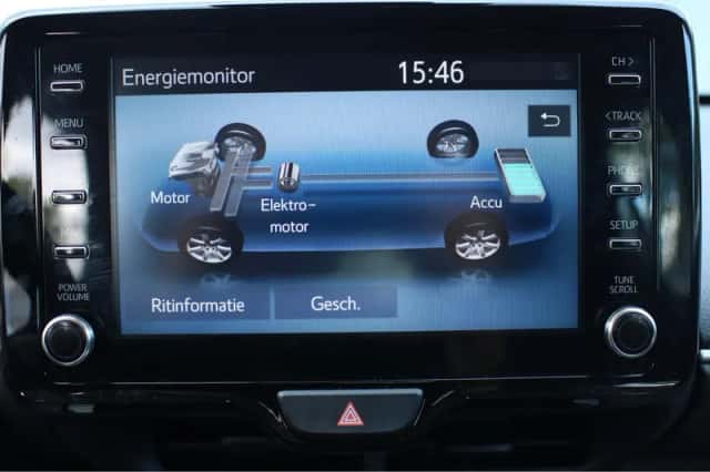 Toyota Yaris Cross (2024) thumbnail 21
