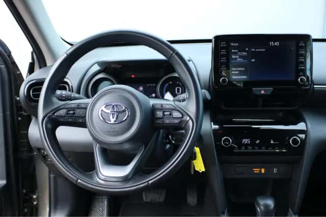 Toyota Yaris Cross (2024) thumbnail 7