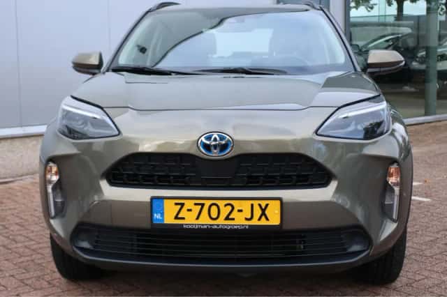 Toyota Yaris Cross (2024) thumbnail 9