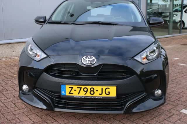 Toyota Yaris (2024) thumbnail 25