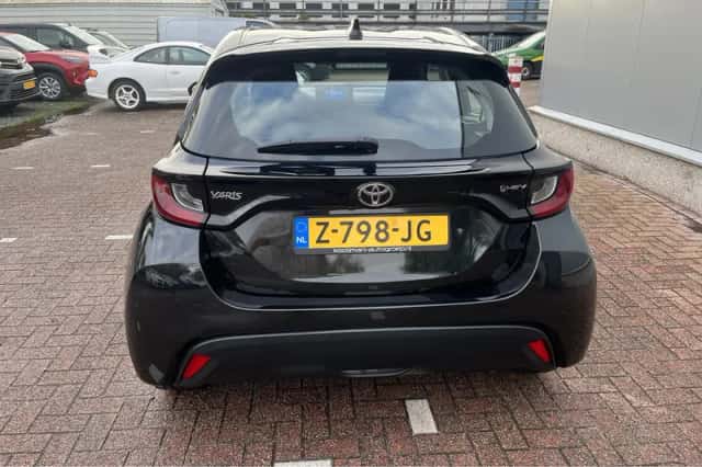 Toyota Yaris (2024) thumbnail 27