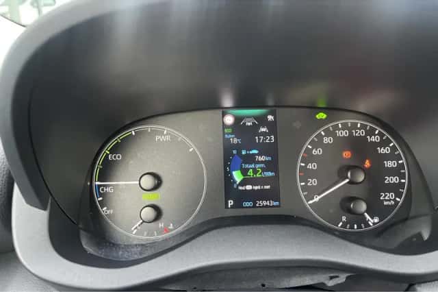 Toyota Yaris (2024) thumbnail 6
