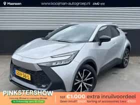 Toyota C-HR (2024) thumbnail 1
