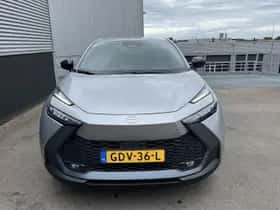 Toyota C-HR (2024) thumbnail 12