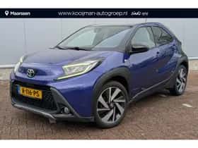 Toyota Aygo (2022) thumbnail 1