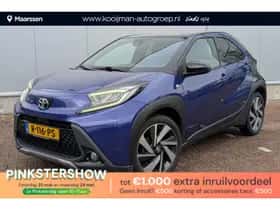 Toyota Aygo (2022) thumbnail 1