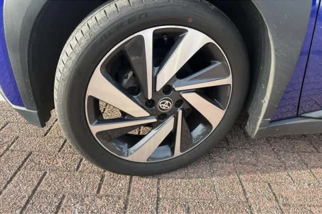 Toyota Aygo (2022) thumbnail 11